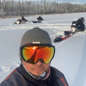 Meet your Posher, Christopher